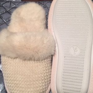 Victoria’s Secret slippers